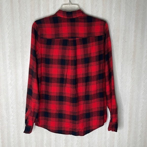 ❤️ EXPRESS Button Down Shirt Size XS - Picture 4 of 5